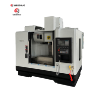 Centre d'usinage vertical CNC VMC855 pour la vente en gros