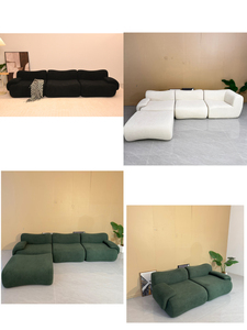 Manufacturer <strong>Customized</strong> Compress Spunge <strong>Sofa</strong> Modular Corner Compression <strong>Sofa</strong> Luxurious <strong>Sofa</strong> Set for Living Room - Product Image 6