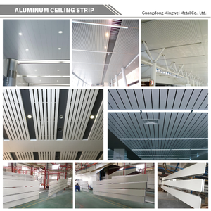 Fourniture en gros de <span class=keywords><strong>bandes</strong></span> de finition en aluminium antirouille sur mesure pour les projets de finition des bords de carrelage des communautés résidentielles - Product Image 5