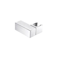 Accessoire de robinet de salle de bain en laiton noir