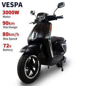 Scooter Eléctrico para Adultos de 3000W, Velocidad de 80KM/h, Alcance de 90KM, Modelo A10A - Product Image 3