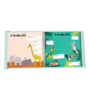 Custom Image Printing Magic Early Education Drawing Book Reusable High Quality Kids Practice Notebook with 1 <b>Pen</b> Portable Design - Product Image 3