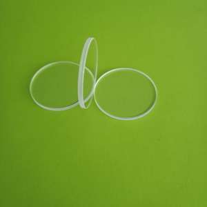 Lámina de Vidrio Borosilicato de Grado Industrial, Alta Resistencia para Calentadores, Miradores, Muros Cortina Solares, Aplicaciones en Invernaderos - Product Image 1