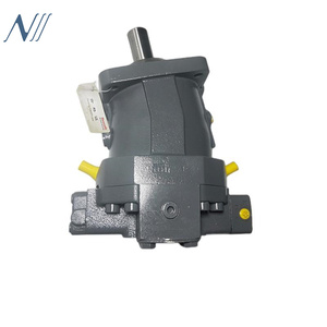 Motor de Pistón Hidráulico Serie A6VM, A6VM107, A6VM55, A6VM80, A6VM28HD1/63W-VZB020B, 10 Nm de Torque Continuo, 1000 RPM, Puerto de 1/4 - Product Image 4