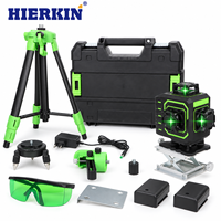 Niveaux laser rotatifs HIERKIN pour la pose de rideaux, cloisons en verre et travaux d'échafaudage – Vente directe usine