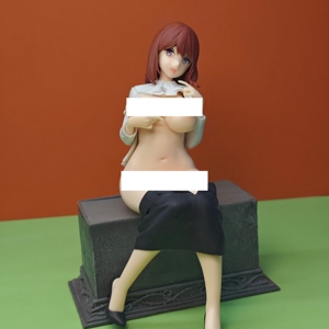 La Bellissima Modello Anime Sexy della Sera di Quella Donna che Abita Accanto - Statuetta da Collezione per Adulti - Product Image 3