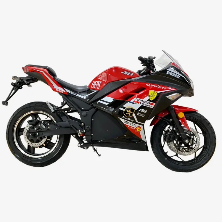 China Supplier Eec 8000w 5000w 3000w racing motorbike electric motor bikes 300km Per Charge Motorbike Electric Motor Bikes