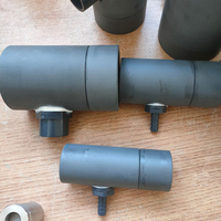 Générateur de nano-bulles YOUNYAN pour l'aquaculture, diamètre ultrafin, taille micronique de 10 nm à 50 μm pour l'élevage de poissons en aquaculture