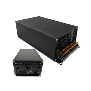 Custom Design 1500W Switching Power Supply 48V Adjustable Motor Power Supply Large Power SMPS