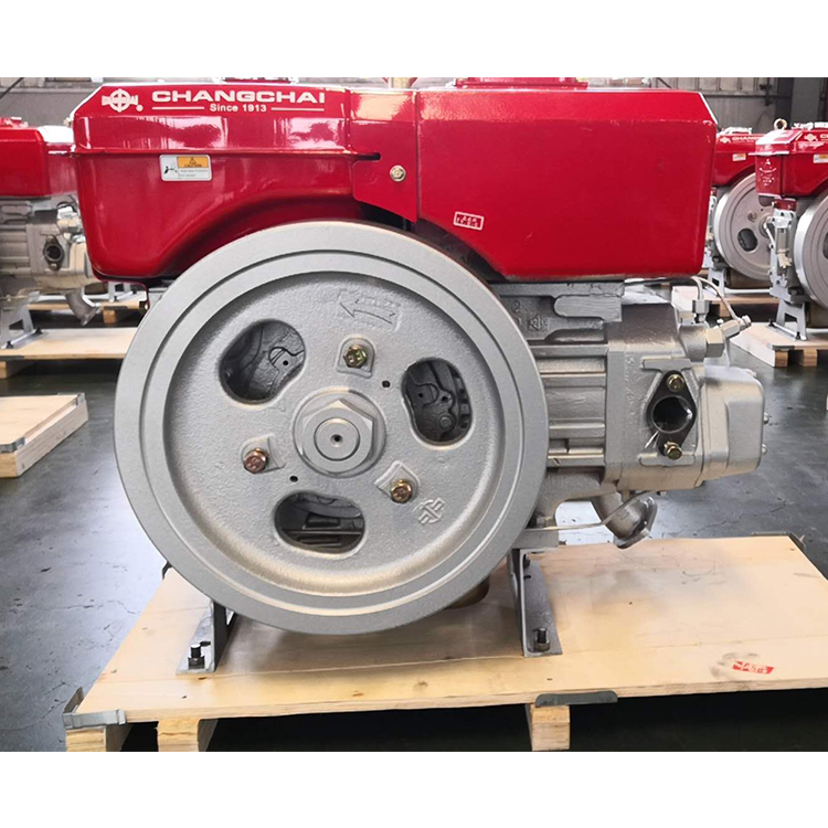 チャオ High-Performance 20HP Zs1110 Diesel Engine - 20HP Diesel