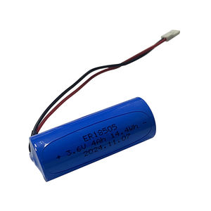 ER18505 3,6 V 4000mAh Batería de litio de alta capacidad para NB-IoT Seguimiento inteligente Personalizable OEM IoT Seguimiento de activos Protección IP68 - Product Image 2