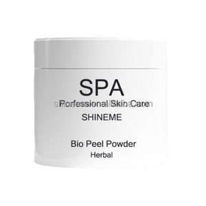 Naturale a base di erbe Bio Peel maschera in polvere alghe alghe estratti per il corpo viso naso piede trattamento Bio Peeling cedimenti della pelle imperfezioni - Product Image 6