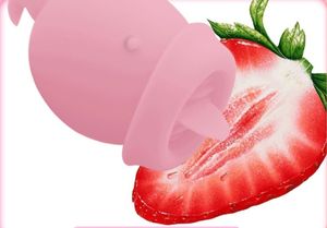 Unicórnio língua lambendo feminino massagem vibrador mama massagem estimulação masturbador silicone + ABS adulto produtos - Product Image 4