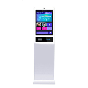 Nhà Máy Giá 21.5 inch màn hình cảm ứng tự phục vụ thanh toán thiết bị đầu cuối cho cửa hàng nhà hàng thanh toán không cần giám sát tự phục vụ thiết bị đầu cuối - Product Image 5