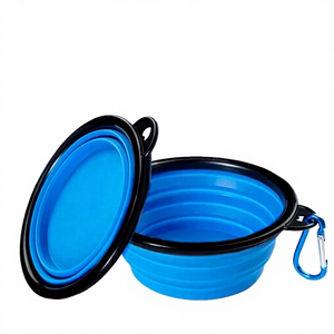 Comedero y Bebedero Automático para Mascotas, Recargable, Ecológico, Elegante, Portátil, Impermeable, con Recipientes de Plástico Extraíbles - Product Image 4