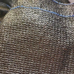 شبكة تظليل زراعية صافي ، شبكة تظليل البيت الأخضر 90 في المئة غطاء ظل شبكي مقاوم للأشعة تحت البنفسجية - Product Image 5