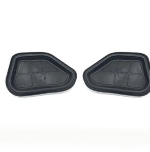 Piezas de Repuesto para Automóviles, 2 Cubiertas Negras para Torre de Amortiguador Delantero, Compatibles con Audi A4 A5 2007-2017 8K0803593 - Product Image 3