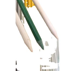 Piquet d'usine en fibre de verre FRP GRP de qualité industrielle, un moulage naturel lisse et conique coupant l'isolation électrique de l'agriculture - Product Image 4