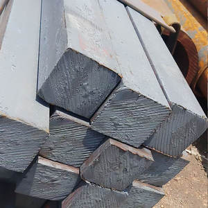 Gran Stock de palanquilla de acero ASTM AISI En 3SP 5sp Q235 palanquillas de acero al carbono de alta calidad 25 # palanquilla de acero - Product Image 4