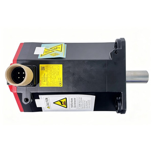 มอเตอร์สำหรับงานหนักสำหรับหุ่นยนต์อุตสาหกรรม Fanuc รุ่น A06B-2247-B100 บริการบำรุงรักษาถึงที่ อุตสาหกรรม 4.0 Fanuc - Product Image 2