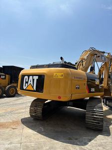 Excavadora usada CAT 325d Precio barato excelente rendimiento Excavadora usada CAT en venta - Product Image 3