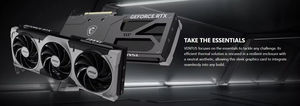 Tarjeta Gráfica MSI RTX 5070 12G RTX 5070 Ti al por Mayor, Refrigeración de Doble Ventilador, GPU para Juegos de Escritorio para Estación de Trabajo - Product Image 6