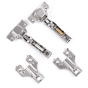 Bán buôn hiện đại thủy lực mềm đóng tủ bản lề Quảng Châu đồ nội thất phần cứng nhà máy cho nhà bếp phòng khách phòng ngủ - Product Image 4