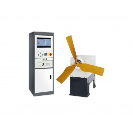 Equipamento De Teste De Máquina De Equilíbrio Dinâmico Eletrônico Vertical Fluxo Axial Fan Blade Exhaust Blower Vento Roda Impulsor 1 Ano - Product Image 4