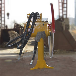 آلات بناء مستعملة للبيع مع منشار روك - Product Image 3