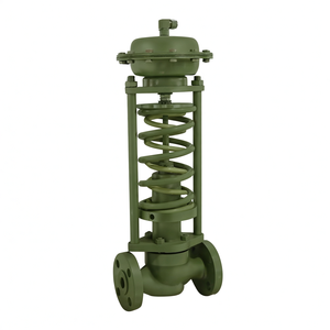 COVNA WCB Self-operated Pressure Independent <b>Control</b> <b>Valve</b> Pressure Regulating <b>Valve</b> Flange Globe <b>Valve</b> - Product Image 3