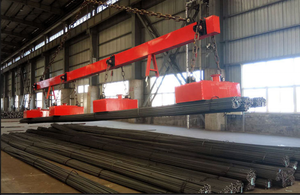 Aimants <span class=keywords><strong>de</strong></span> levage électro-permanents (EPR) Aimants électro-permanents <span class=keywords><strong>de</strong></span> la série MW pour le levage <span class=keywords><strong>de</strong></span> plaques d'acier, barres d'armature en acier - Product Image 4