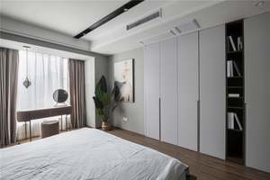 ที่วางแขนเสื้อแบบปรับแต่งได้สำหรับตู้เสื้อผ้าห้องนอนดีไซน์เฟอร์นิเจอร์จากประเทศจีน - Product Image 4