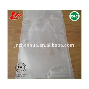 Bolsa de vacío de plástico PET PE para embalaje de verduras de calidad alimentaria para carne, cerdo, pollito, cordero, carne de res, pescado, etc. Envoltura para embalaje