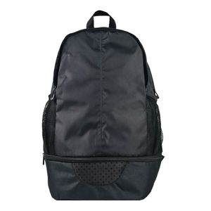 <span class=keywords><strong>Mochila</strong></span> de <span class=keywords><strong>entrenamiento</strong></span> de fútbol de nailon personalizada con compartimento para zapatos, <span class=keywords><strong>mochila</strong></span> de fútbol barata para niños. - Product Image 2
