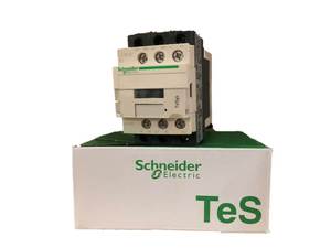Contactor Magnético LC1D12BD 12A 24V, Buen Precio, Circuito Principal 250A, LC1D12BD LC1D12 12V 3P, Contactor 12AMP DC24V - Product Image 6