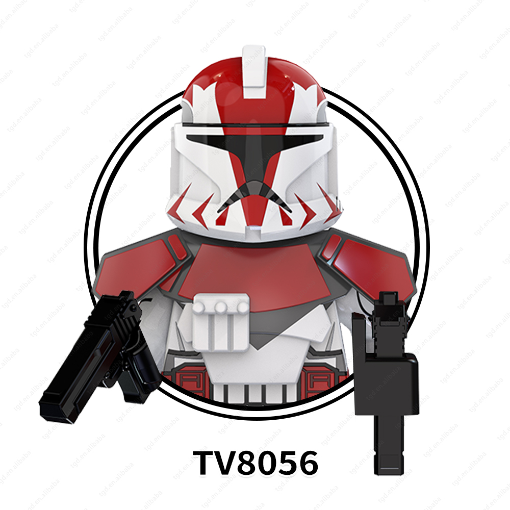 STORM TROOPER 1/8 ビニールモデルキット Star Wars Model Kit Stormtrooper 1/6 Bandai Japan NEW (C1