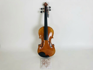 Violino de Bordo Artesanal |   4/4 Tamanho Completo, Projeção e Clareza (Estojo Não Incluído) - Product Image 2