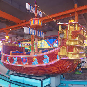 Nouveau Design Luna Amusement Park Outdoor <span class=keywords><strong>Manege</strong></span> Attractive Fairground Attraction Flying Car Rides à <span class=keywords><strong>vendre</strong></span> - Product Image 4
