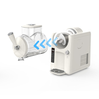 Lifecode Simple Baril Électrique Portable Slushy Machine Ménage Automatique Sirop Congelé Certificat CE pour la Fabrication de Crème Glacée