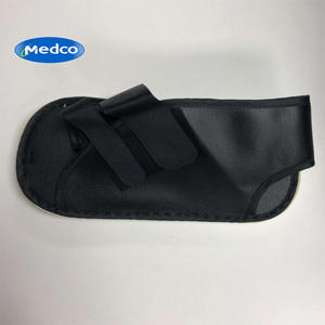 Zapato de Soporte para Pie Medco Medical Mk07-834B Unisex, Parte Superior de PU, Suela de Goma, Tallas SMLXL, Zapatos Diabéticos para Todas las Estaciones - Product Image 2