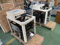 Refroidisseur d'Eau Marin Modulaire OEM ODM 2025 USA Europe 2 TONNES 360000 BTU Compresseur Copeland Écologique