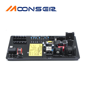 Moonseiz DVR2000E เครื่องควบคุมแรงดันไฟฟ้าอัตโนมัติ, เครื่องกำเนิดไฟฟ้ากระแสสลับสามเฟสแผงควบคุมการกระตุ้นโคลง - Product Image 1