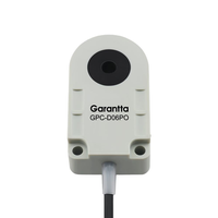 Capteur de proximité capacitif Garantta, interrupteur industriel pour ligne d'assemblage automatisée