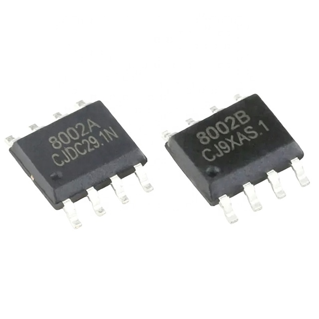 Ready to Ship 8002A SC8002B 8002B SC8002A FM8002A SOP-8 Audio Amplifier IC Brand New Original Electronic Components Suppliers