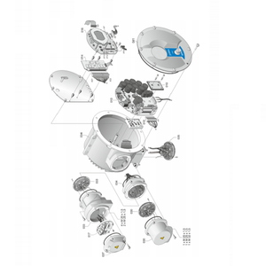 Sipos G7 <b>Actuator</b> for Chinese Control <b>Actuator</b> - Product Image 5