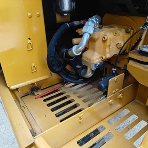 รถขุดขนาดเล็กมือสองรุ่น Cat 305.5E2 ขายดี รถขุดตีนตะขาบสำหรับงานวิศวกรรม - Product Image 4