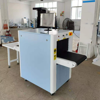 Escáner de Equipaje 3D, Máquina de Rayos X para Seguridad Aeroportuaria, Detector de Maletas TSA, Equipo de Inspección de Carga