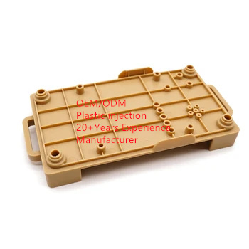 Custom Mold Plastic Injection Molding Service Abs Plastic Enclosure for Electronic Device Injection Molding Service