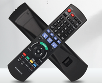 Control Remoto IR N2QAYB000234 para Panasonic, Compatible con N2QAYB000222, N2QAYB000570, N2QAYB000234, N2QAYB000227, N2QAYB000230