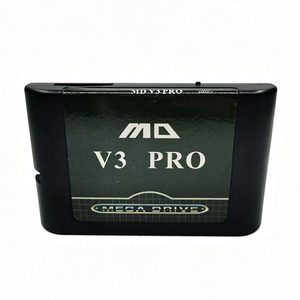 Cartouche Flash V3 Pro rétro 16 <span class=keywords><strong>bits</strong></span> MD pour lecteur de cartouches multi-jeux <span class=keywords><strong>MEGA</strong></span> DRIVE pour Sega Genesis - Product Image 5